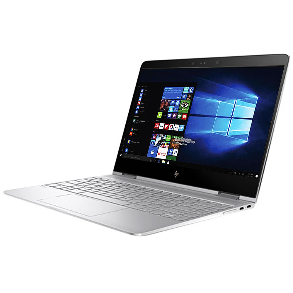 HP Spectre x360 13-ae090TU 13.3" Touch FHD Laptop - i7-8550U, 8gb ram, 256gb ssd, Intel, W10H, Silver